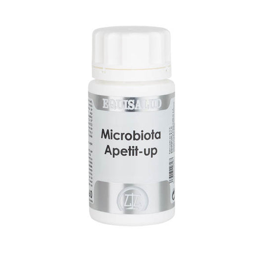 Microbiota Apetit-Up 60 Cápsulas | Equisalud - Dietetica Ferrer