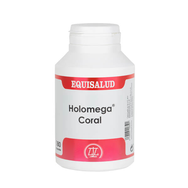 Holomega Coral | Equisalud - Dietetica Ferrer