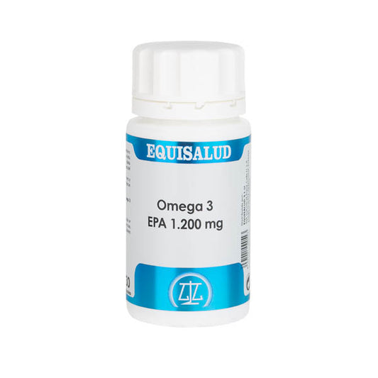 Omega 3 Epa 1.200 Mg | Equisalud