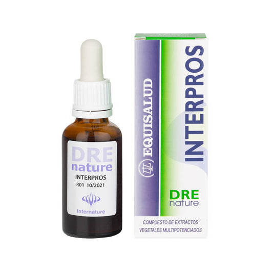 Interpros 30 Ml. | Equisalud - Dietetica Ferrer