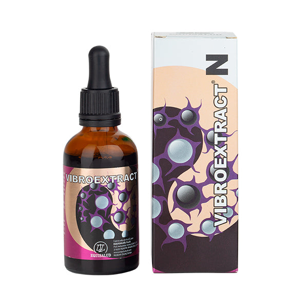 Vibroextract Sistema Nervioso 50 Ml. | Equisalud - Dietetica Ferrer