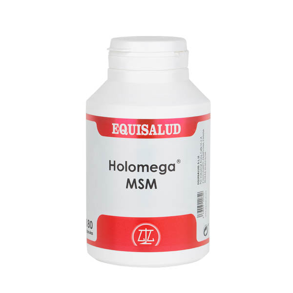 Holomega Msm | Equisalud - Dietetica Ferrer