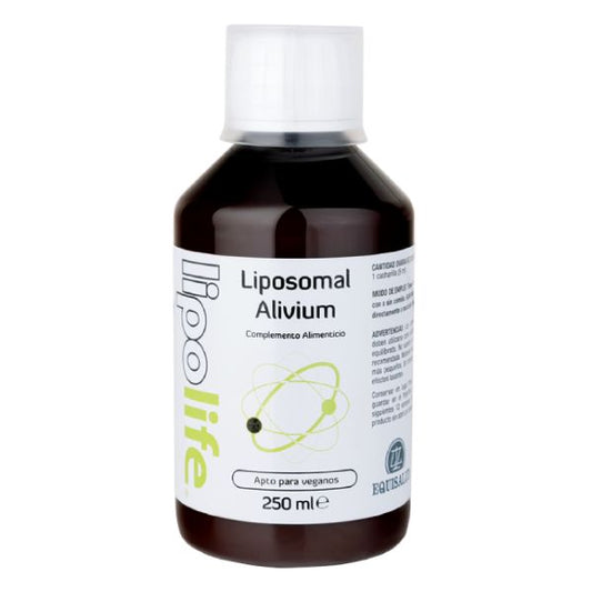 Liposomal Alivium 250 Ml. | Equisalud
