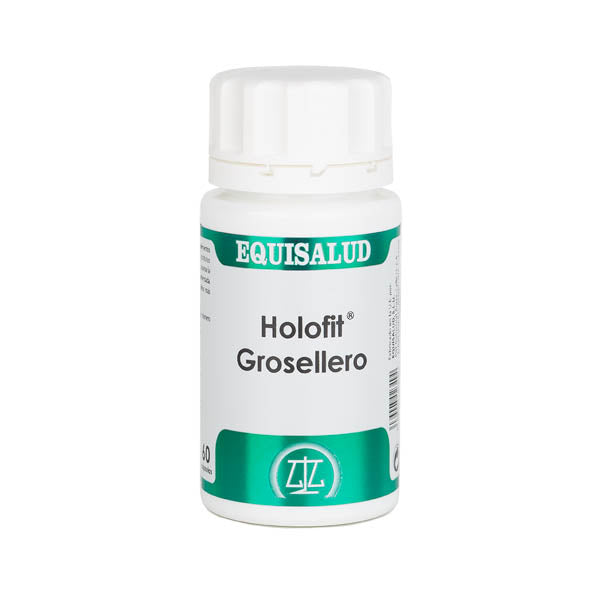Holofit Grosellero 60 Cápsulas | Equisalud - Dietetica Ferrer