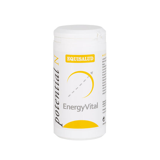 Energyvital 60 Cápsulas | Equisalud