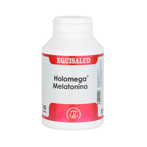 Holomega Melatonina | Equisalud - Dietetica Ferrer
