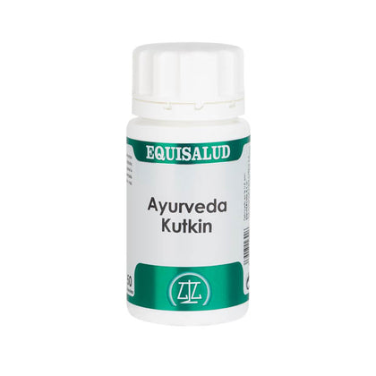 Ayurveda Kutkin 50 Cápsulas | Equisalud - Dietetica Ferrer