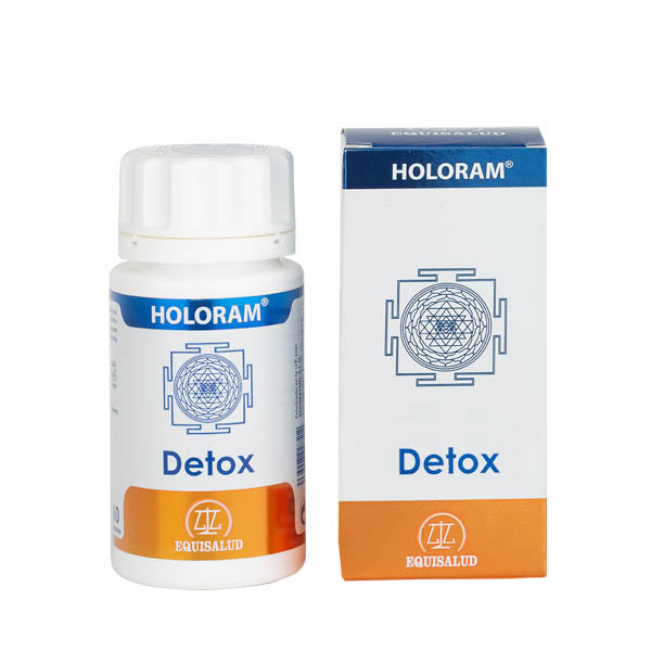 Holoram Detox | Equisalud - Dietetica Ferrer