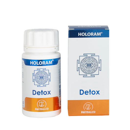 Holoram Detox | Equisalud - Dietetica Ferrer