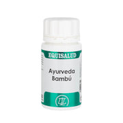 Ayurveda Bambú 50 Cápsulas | Equisalud - Dietetica Ferrer