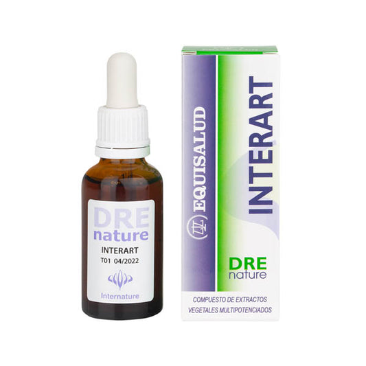 Interart 30 Ml. | Equisalud - Dietetica Ferrer
