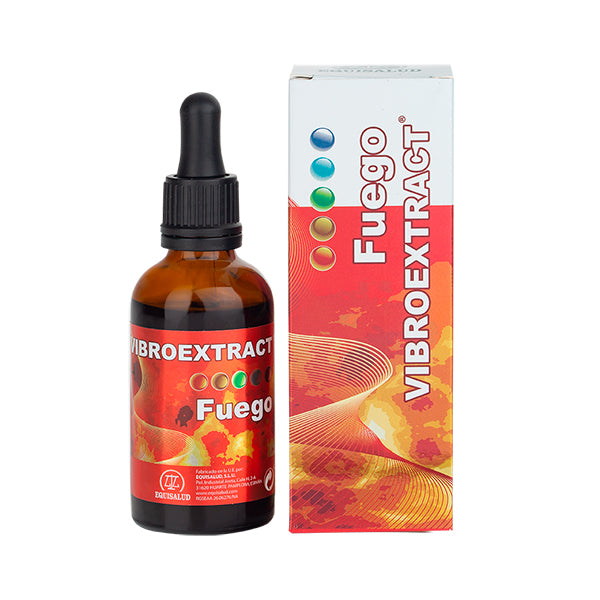Vibroextract Fuego 50 Ml. | Equisalud - Dietetica Ferrer