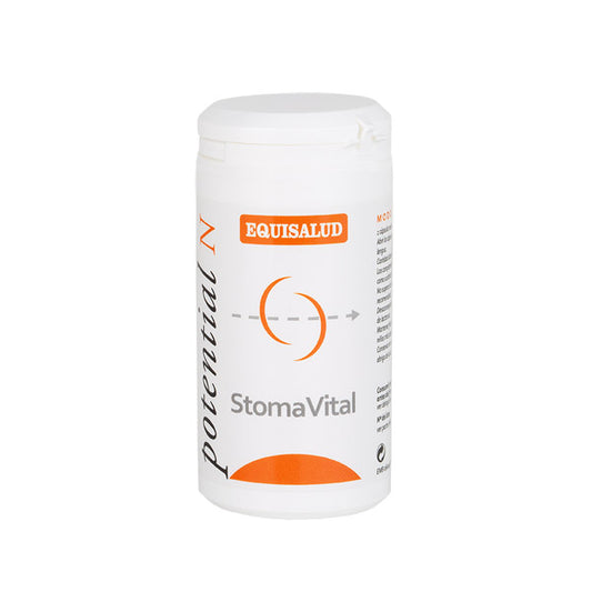 Stomavital 60 Cápsulas | Equisalud