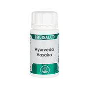 Ayurveda Vasaka 50 Cápsulas | Equisalud - Dietetica Ferrer