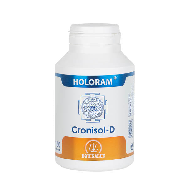 Holoram Cronisol-D | Equisalud - Dietetica Ferrer