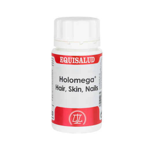 Holomega Hair, Skin, Nails | Equisalud - Dietetica Ferrer