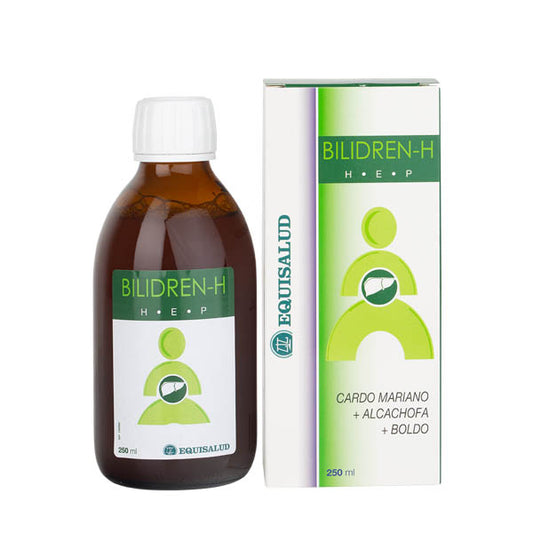Bilidren-H 250 Ml. | Equisalud - Dietetica Ferrer