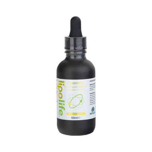 Liposomal Vitamina D3 1000 Ui 60 Ml. | Equisalud