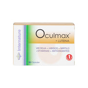 Oculmax 30 Cáp. | Equisalud - Dietetica Ferrer