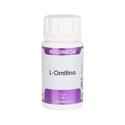 L-Ornitina 50 Cápsulas | Equisalud - Dietetica Ferrer