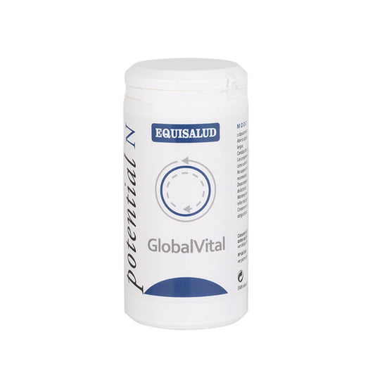 Globalvital 60 Cápsulas | Equisalud