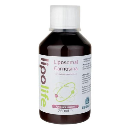Liposomal Carnosina 250 Ml. | Equisalud - Dietetica Ferrer