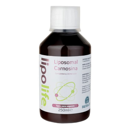 Liposomal Carnosina 250 Ml. | Equisalud