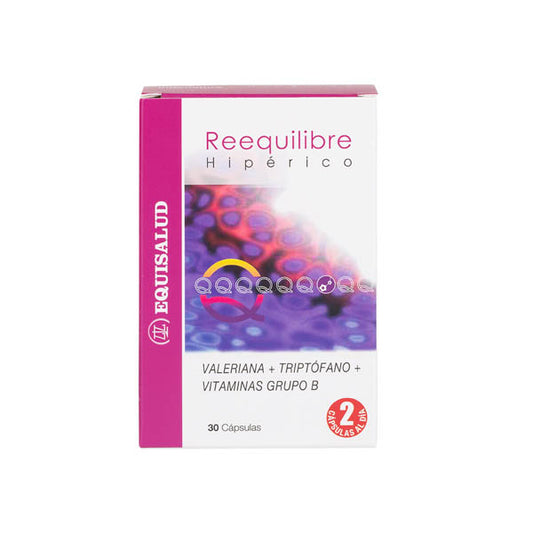 Reequilibre | Equisalud - Dietetica Ferrer