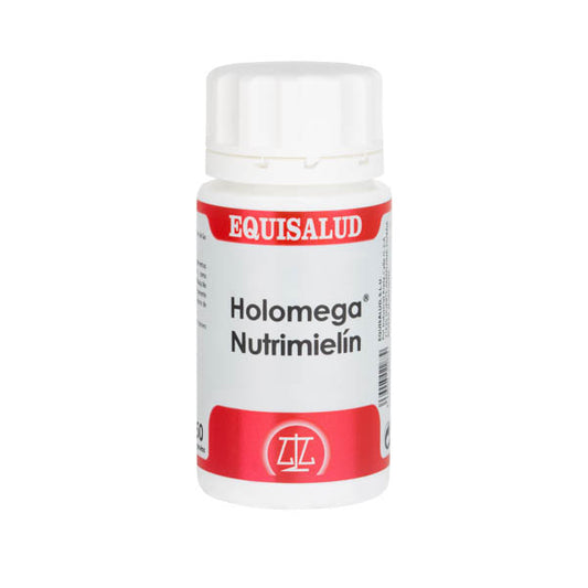 Holomega Nutrimielín | Equisalud - Dietetica Ferrer