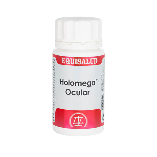 Holomega Ocular | Equisalud - Dietetica Ferrer