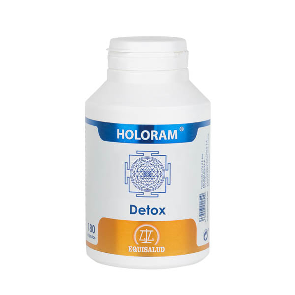 Holoram Detox | Equisalud - Dietetica Ferrer