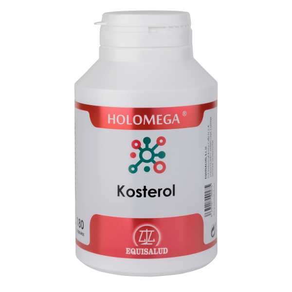 Holomega Kosterol | Equisalud - Dietetica Ferrer