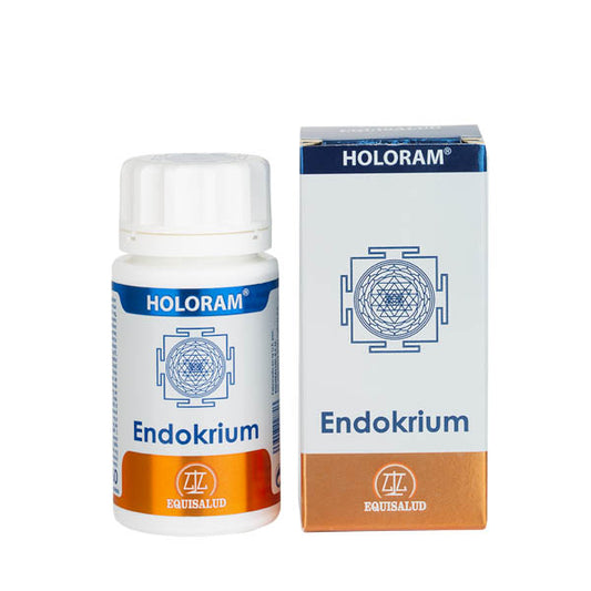 Holoram Endokrium | Equisalud - Dietetica Ferrer