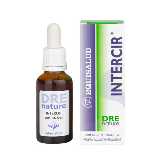 Intercir 30 Ml. | Equisalud - Dietetica Ferrer