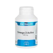 Omega 3 Activo 1000 Mg 120 Perlas | Equisalud - Dietetica Ferrer