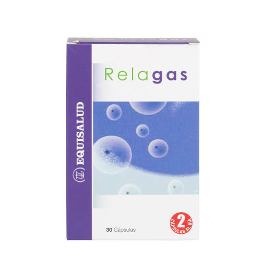 Relagas | Equisalud - Dietetica Ferrer