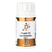 Holovit Vegan D3 Liposomada 3000 Ui 50 Cápsulas | Equisalud - Dietetica Ferrer