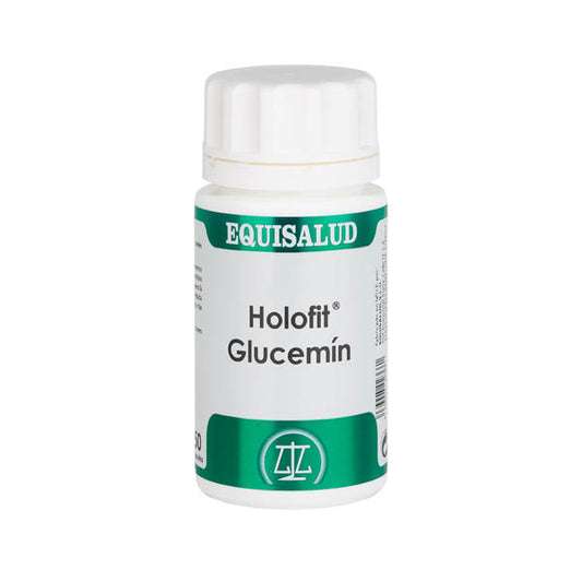 Holofit Glucemin | Equisalud - Dietetica Ferrer