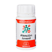 Holomega Atención Juvenil 50 Cápsulas | Equisalud - Dietetica Ferrer
