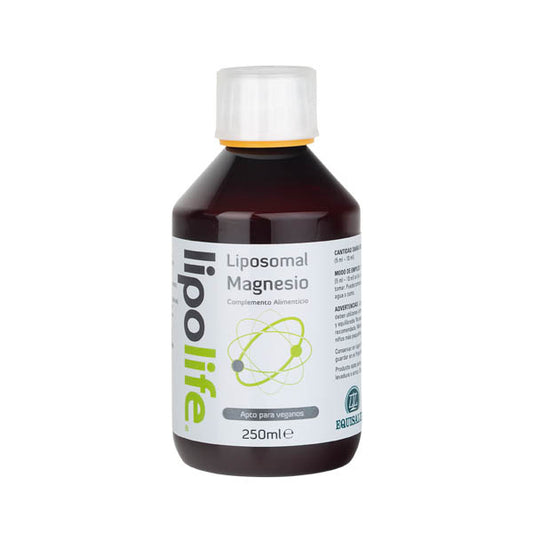Liposomal Magnesio 250 Ml. | Equisalud