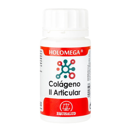 Holomega Colágeno Ii Articular | Equisalud - Dietetica Ferrer
