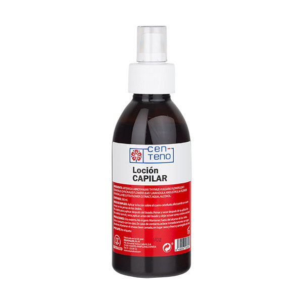Loción Capilar Centeno 200 Ml. | Equisalud - Dietetica Ferrer