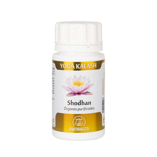 Yoga Kalash Shodhan 60 Cápsulas | Equisalud