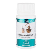 Essential Oils Orégano Perlas 60 Perlas | Equisalud - Dietetica Ferrer