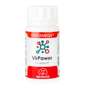 Holomega Virpower 50 Cápsulas | Equisalud - Dietetica Ferrer