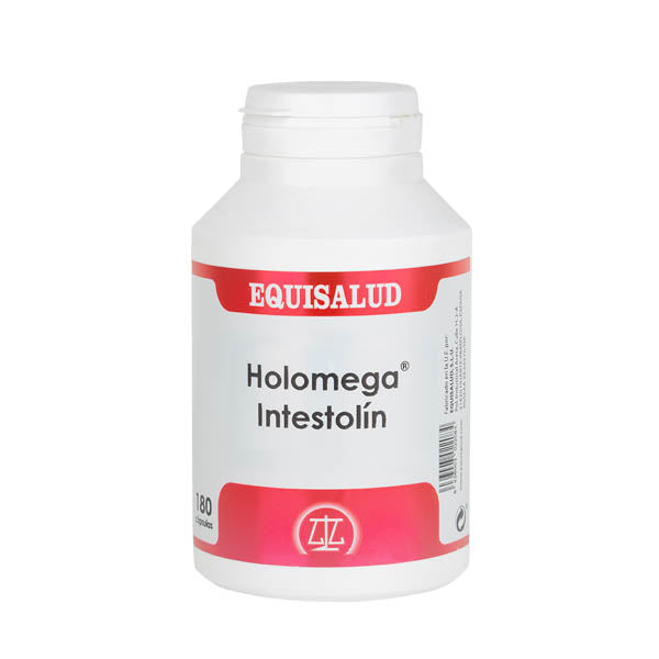Holomega Intestolín | Equisalud - Dietetica Ferrer