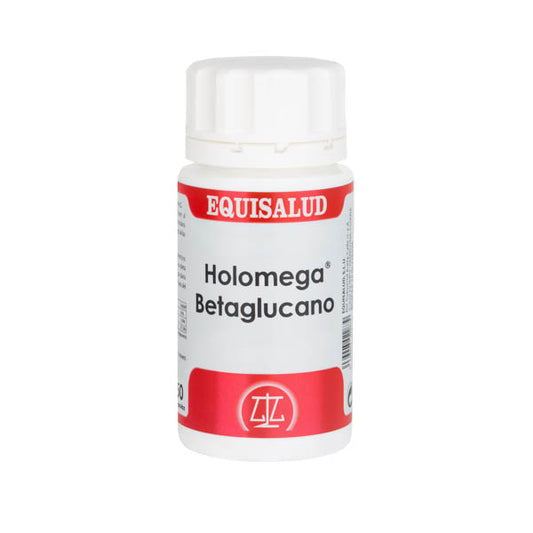 Holomega Betaglucano | Equisalud - Dietetica Ferrer