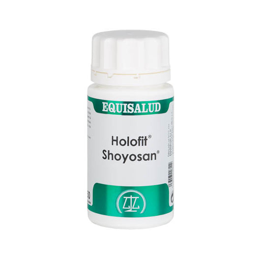 Holofit Shoyosan 50 Cápsulas | Equisalud - Dietetica Ferrer