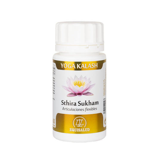 Yoga Kalash Sthira-Sukham 60 Cápsulas | Equisalud
