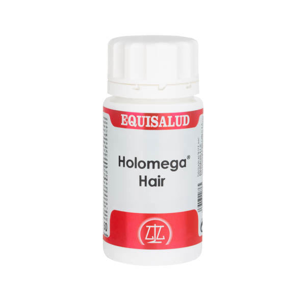 Holomega Hair | Equisalud - Dietetica Ferrer